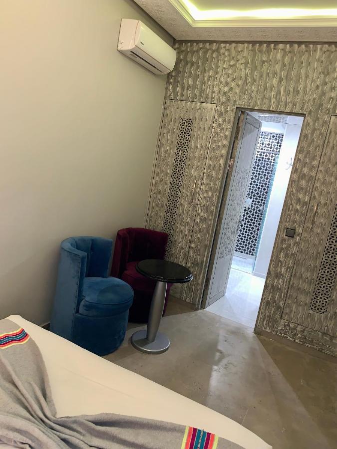 Villa Margaux Essaouira Bagian luar foto