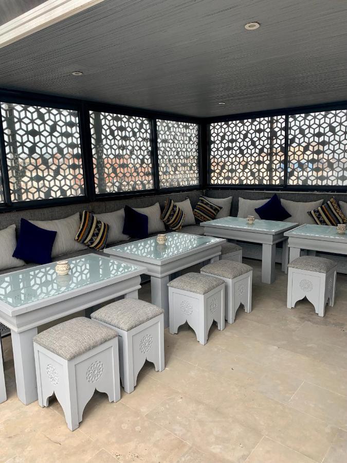 Villa Margaux Essaouira Bagian luar foto