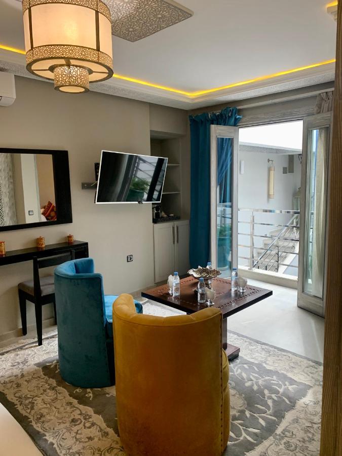 Villa Margaux Essaouira Bagian luar foto
