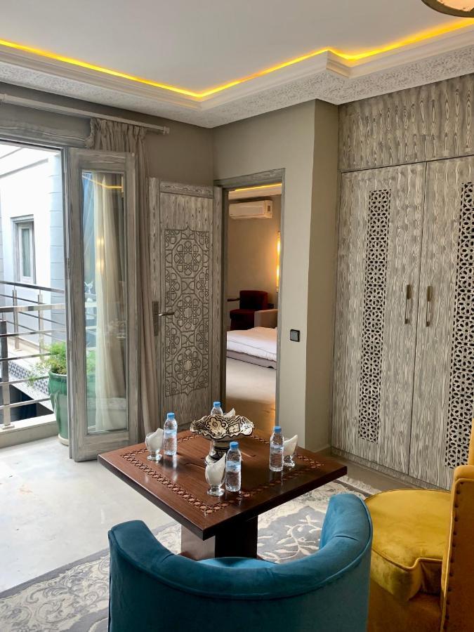 Villa Margaux Essaouira Bagian luar foto