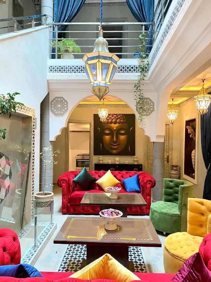 Villa Margaux Essaouira Bagian luar foto