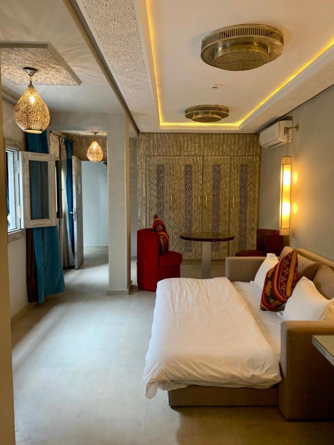 Villa Margaux Essaouira Bagian luar foto