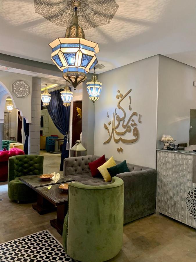 Villa Margaux Essaouira Bagian luar foto