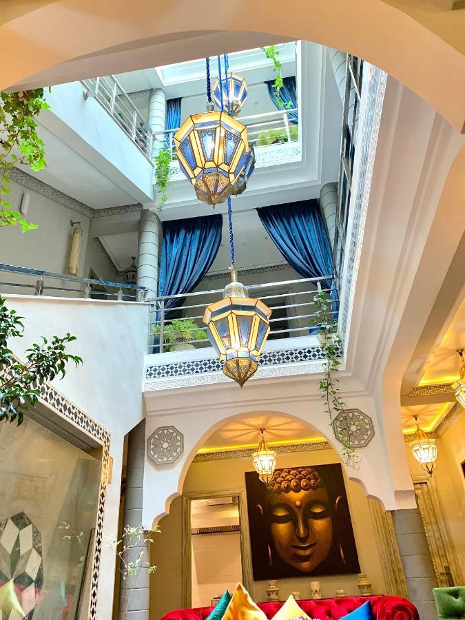Villa Margaux Essaouira Bagian luar foto